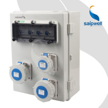 SAIP/SAIPWELL New Wholesale Control Box Waterproof Power Distribution Enclosure